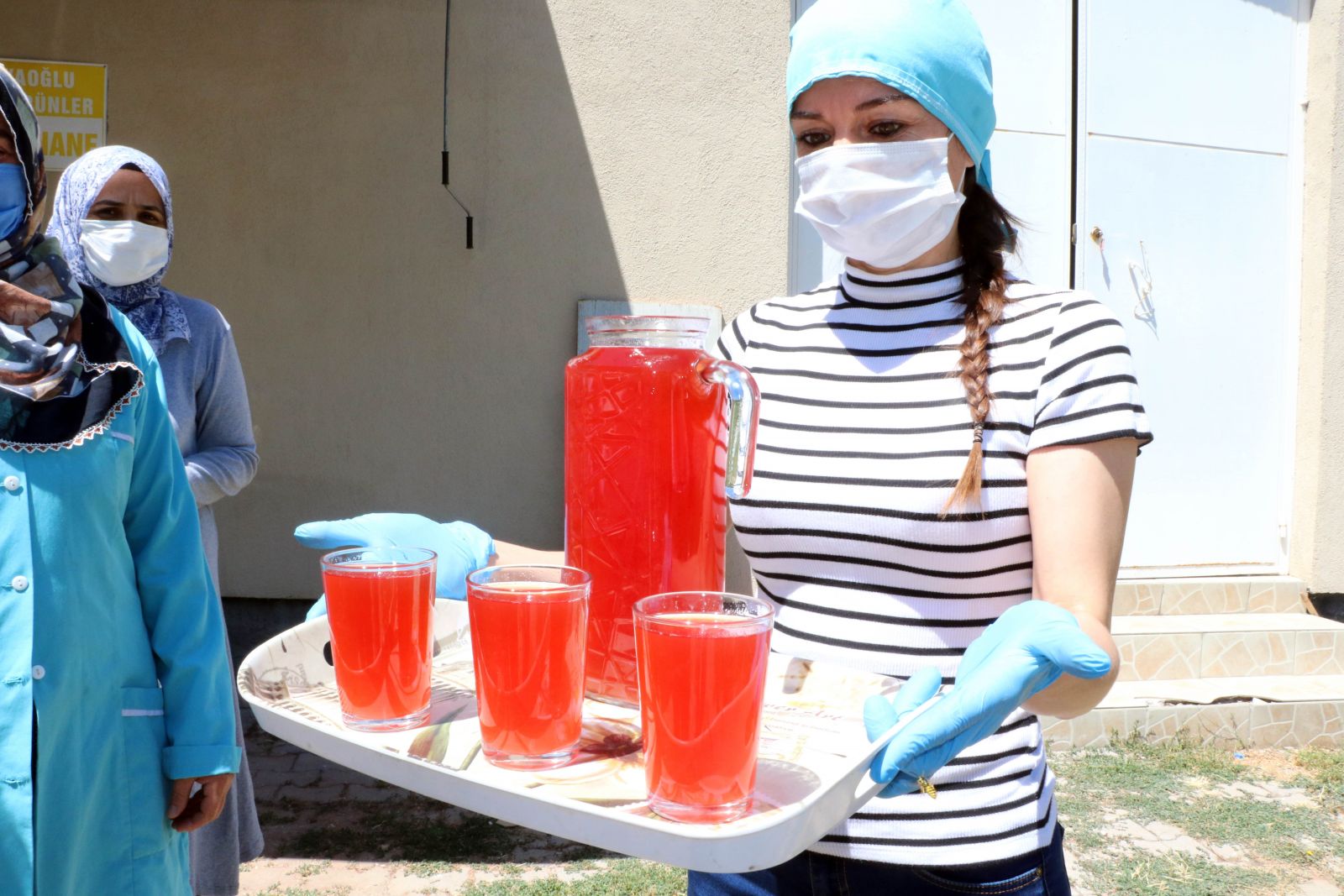 Şifa dağıtıyor! 'Tansiyon, şeker ve böbrek hastaları için çok faydalı'