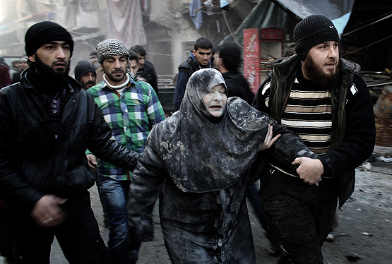 Halep'te pazar yeri ve sağlık merkezine Rus saldırısı: 7 ölü 20 yaralı Halep'te pazar yeri ve sağlık merkezine Rus saldırısı: 7 ölü 20 yaralı