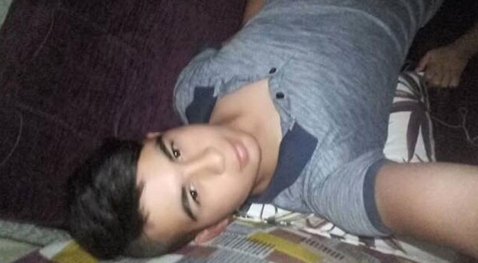 Bir baba için en zor an! Oğlunu korkunç halde buldu...