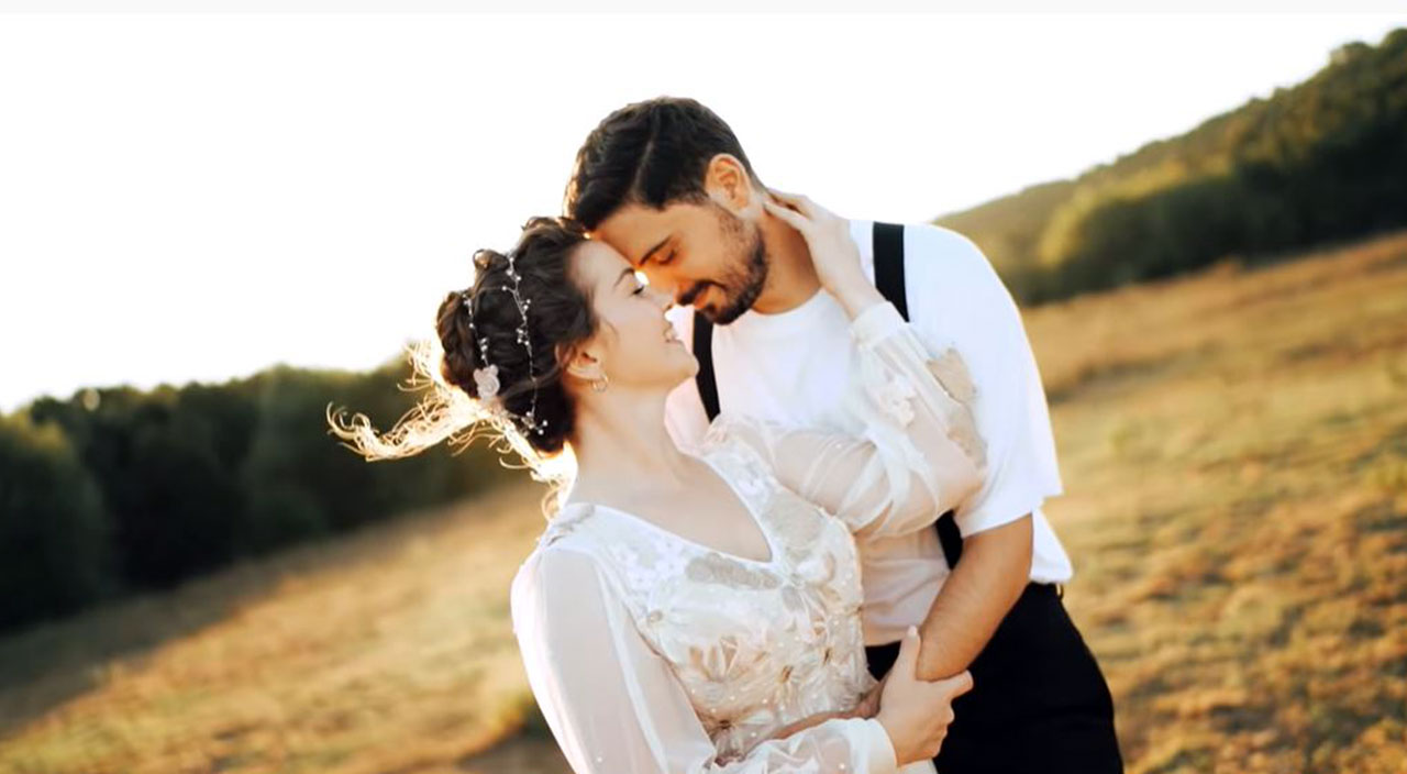 Açıklama geldi: Gizem Güven-Caner Turp çifti boşanıyor