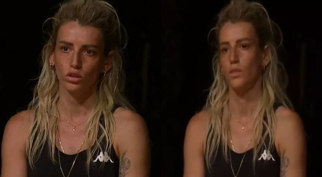 Survivor All Star'da ilk elenen isim belli oldu Survivor All Star'da ilk elenen isim belli oldu
