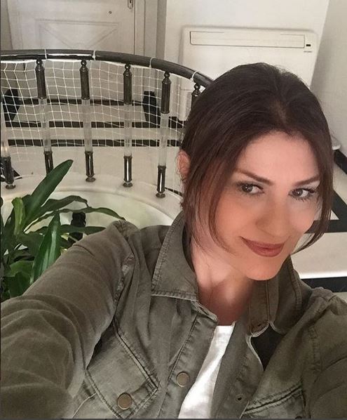 Gülşen Bubikoğlu'nun şimdiki hali eski güzelliğini aratmıyor