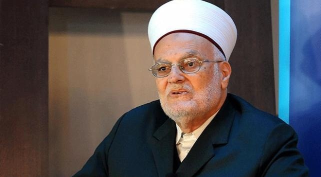 Mescid-i Aksa İmam Hatibinden Arap dünyasına çağrı:  Kudüs nasıl savunulur Türkiye'den öğrenin