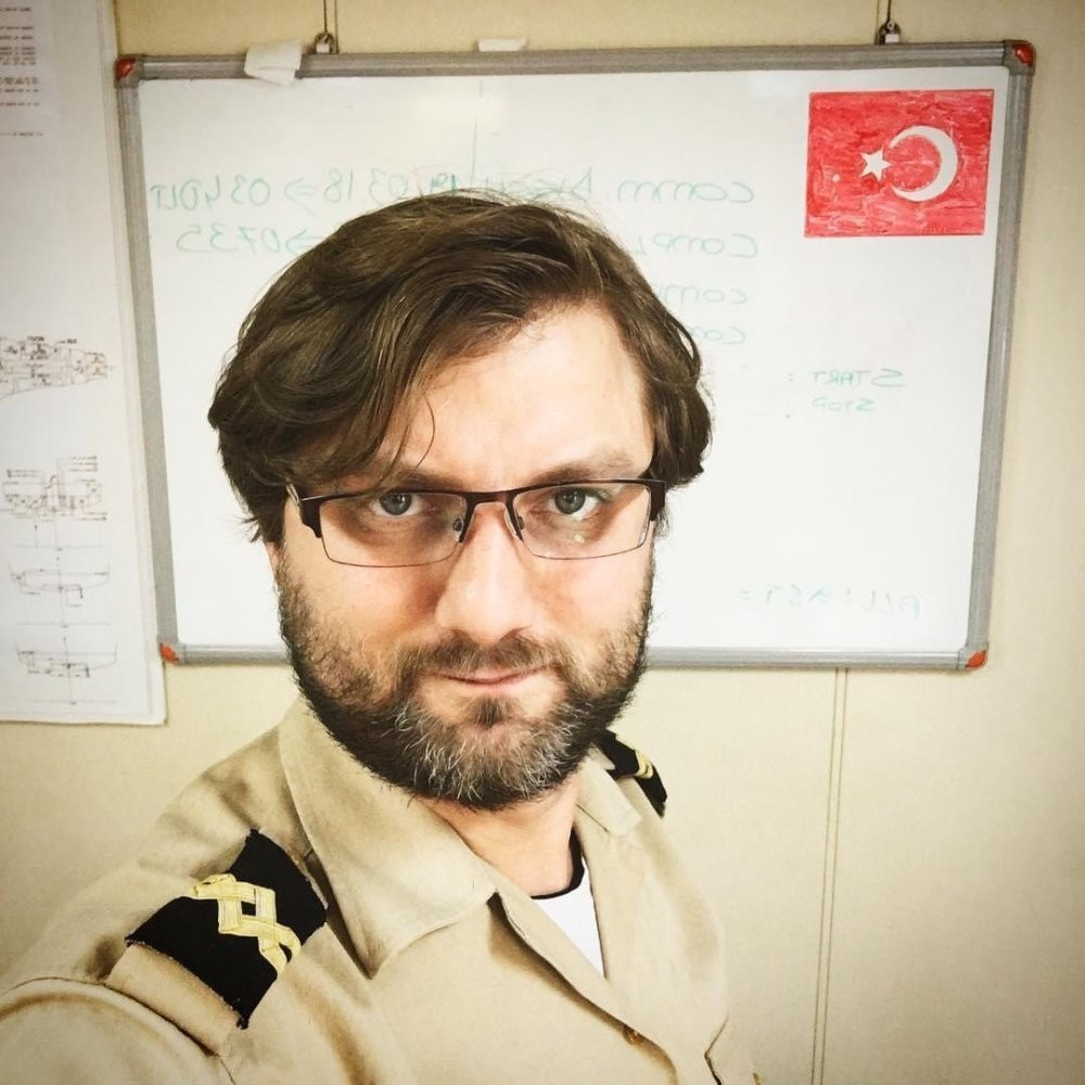 Gine açıklarında Nijeryalı korsanlar Türk gemisini rehin aldı Gine açıklarında Nijeryalı korsanlar Türk gemisini rehin aldı