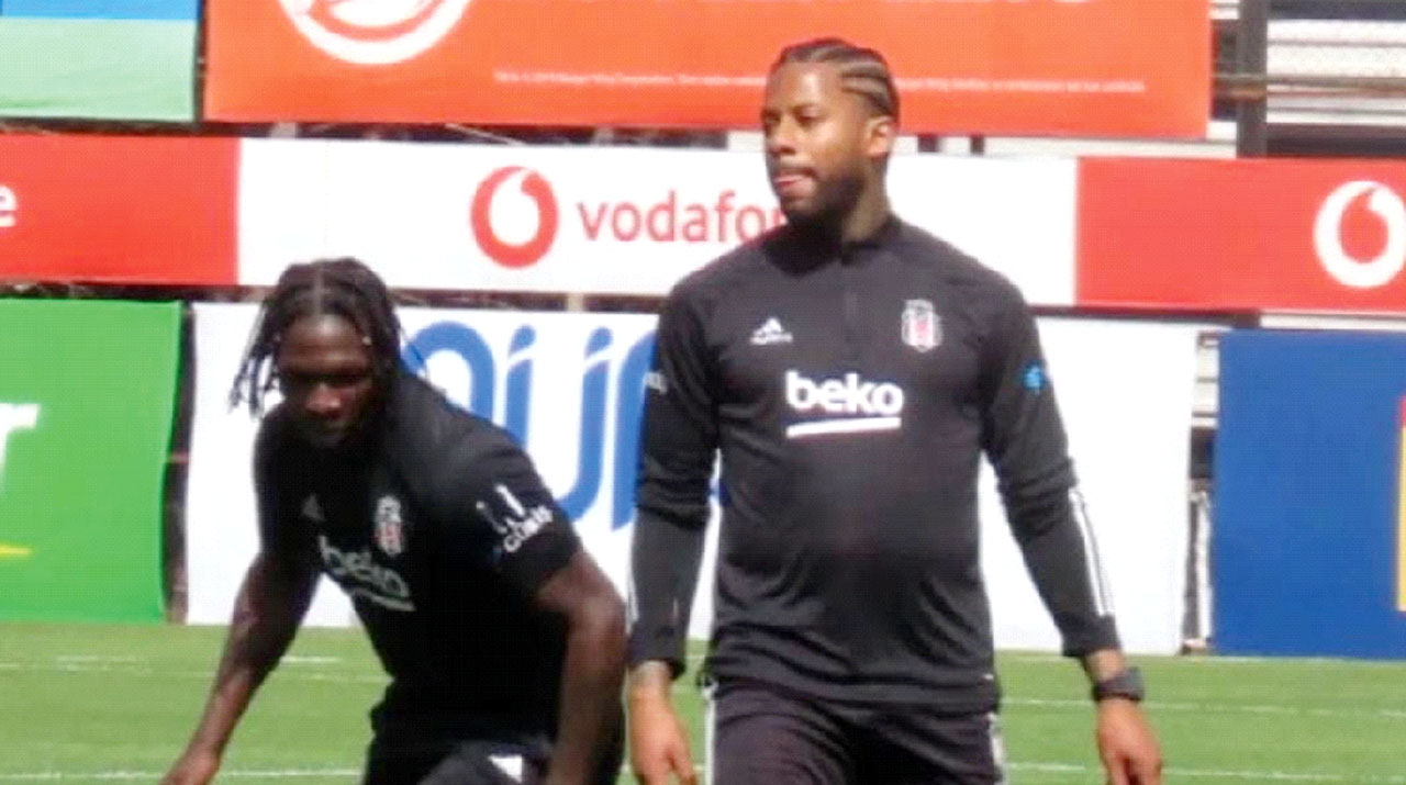 Beşiktaş'ta yenilgi sonrası soyunma odasında isyan