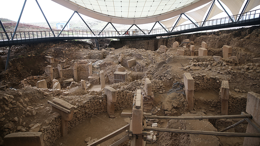 Göbeklitepe, yeni yüzüyle ziyaretçi sayısını katlayacak