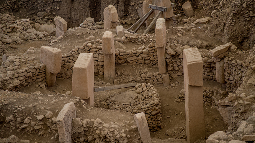 Göbeklitepe, yeni yüzüyle ziyaretçi sayısını katlayacak