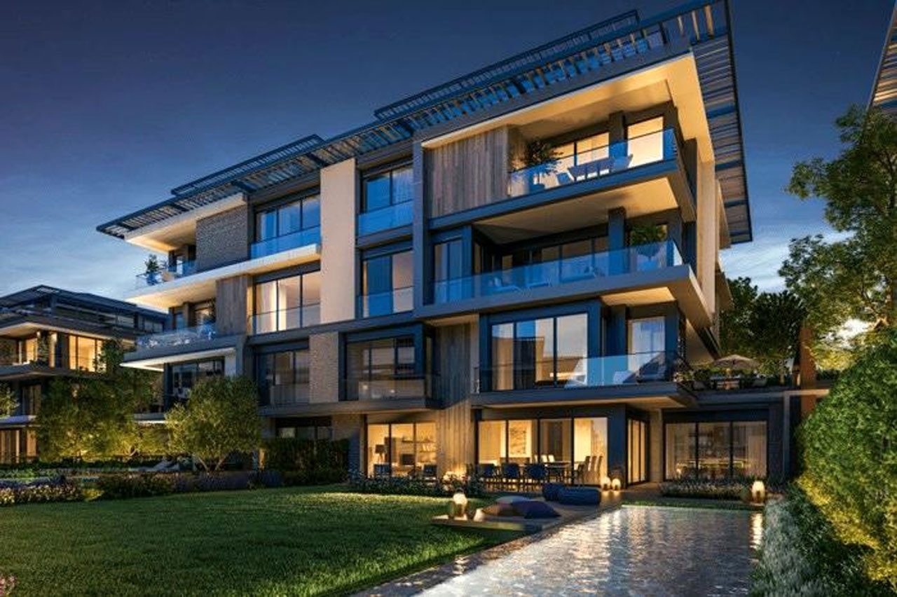 32 villaya 3.500 talep!