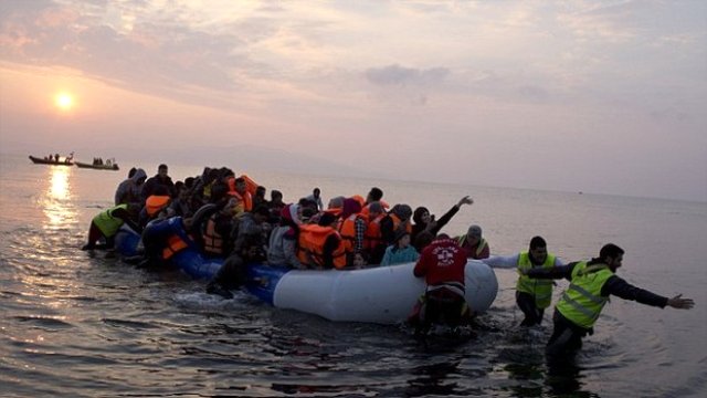 8 bin mil yoldan Türkiye'ye gelip...