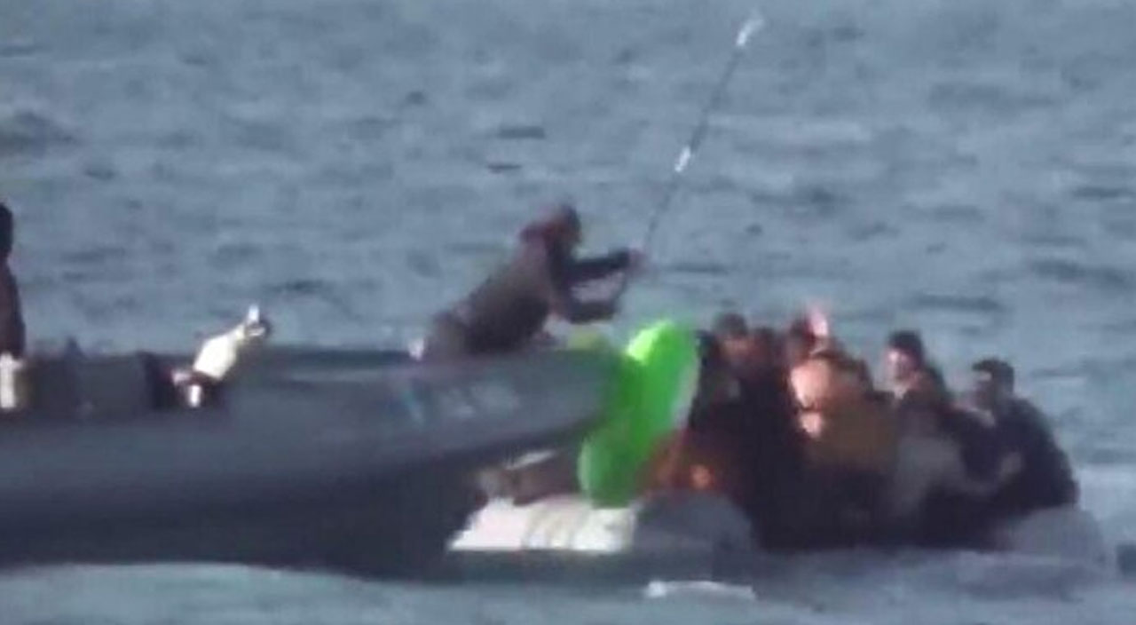 Yunanlılar göçmenlere zulümde sınır tanımıyor: 15 bin 794 göçmeni ölüme ittiler