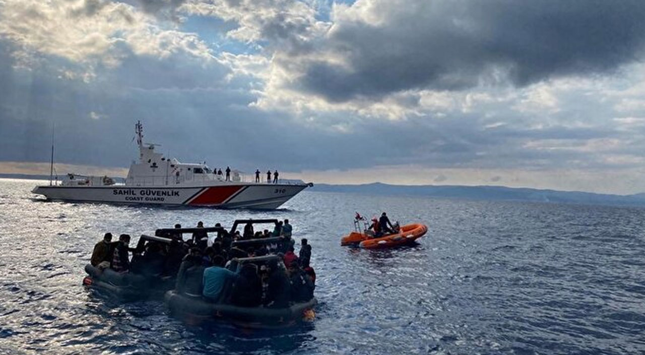 Yunanlılar göçmenlere zulümde sınır tanımıyor: 15 bin 794 göçmeni ölüme ittiler