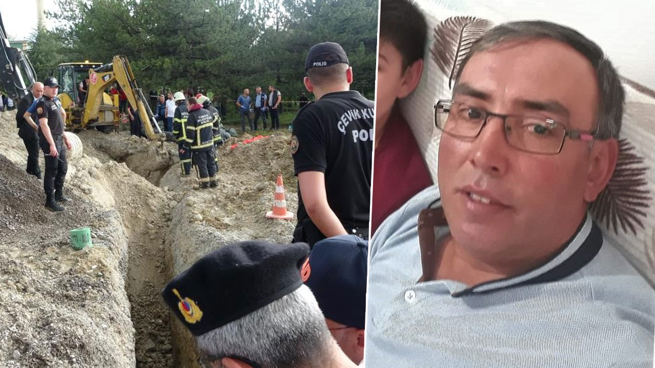 Göçükte ölen işçinin son paylaşımında kahreden detay