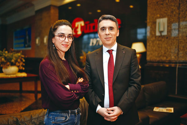 'Günaydın Türkiye’de halkla dertleşiyoruz'