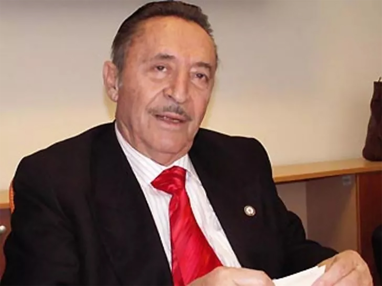 Hamit Ziya Gökalp vefat etti