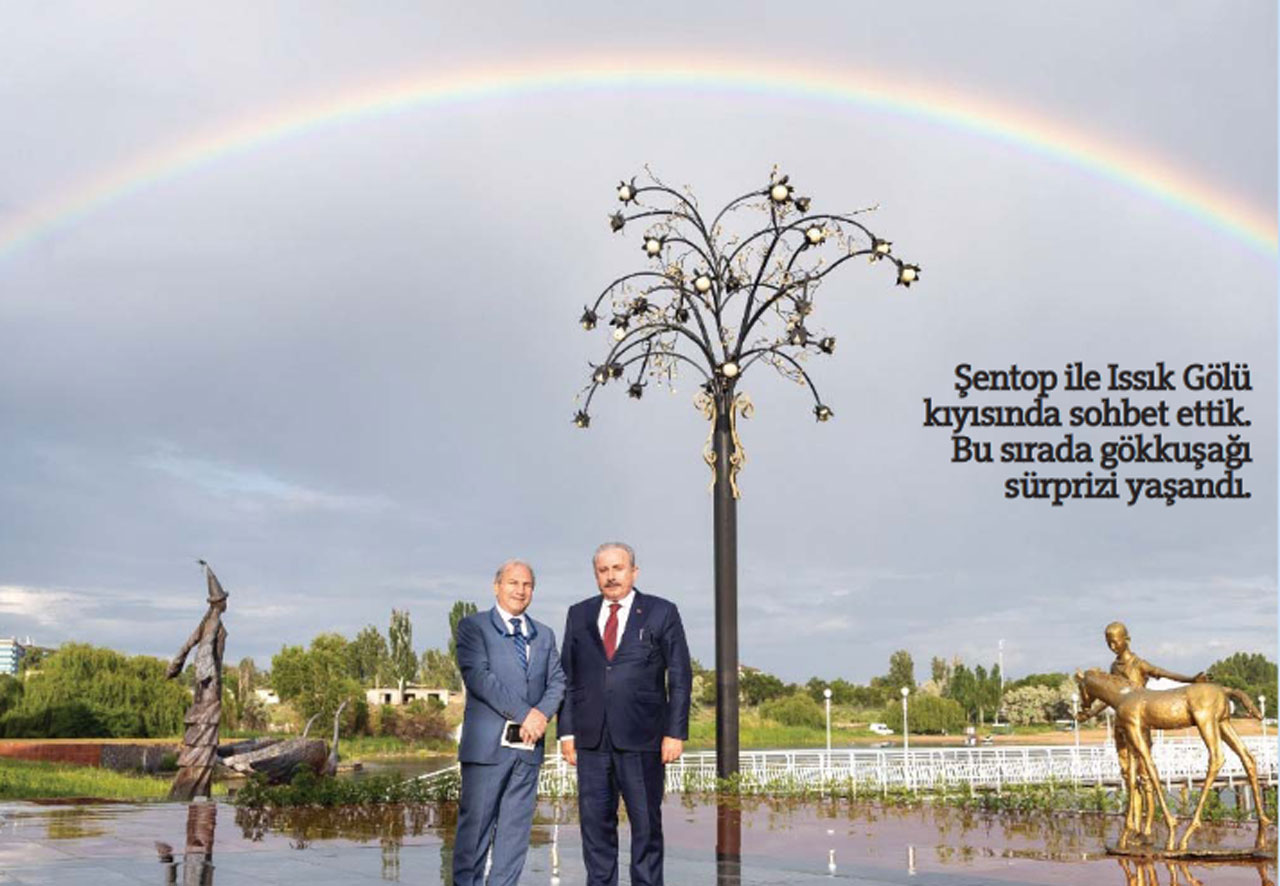 Mustafa Şentop: Cumhurbaşkanı’nın adaylığının önünde engel yok