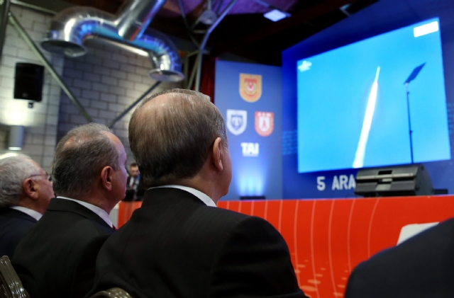 2016 dev projelerin yılı oldu