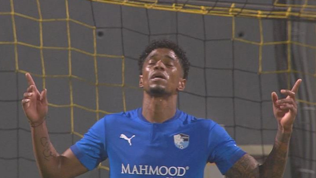 Ricardo Gomes performansıyla damga vuruyor! 18 maçta 16 gol, 3 asist Ricardo Gomes performansıyla damga vuruyor! 18 maçta 16 gol, 3 asist