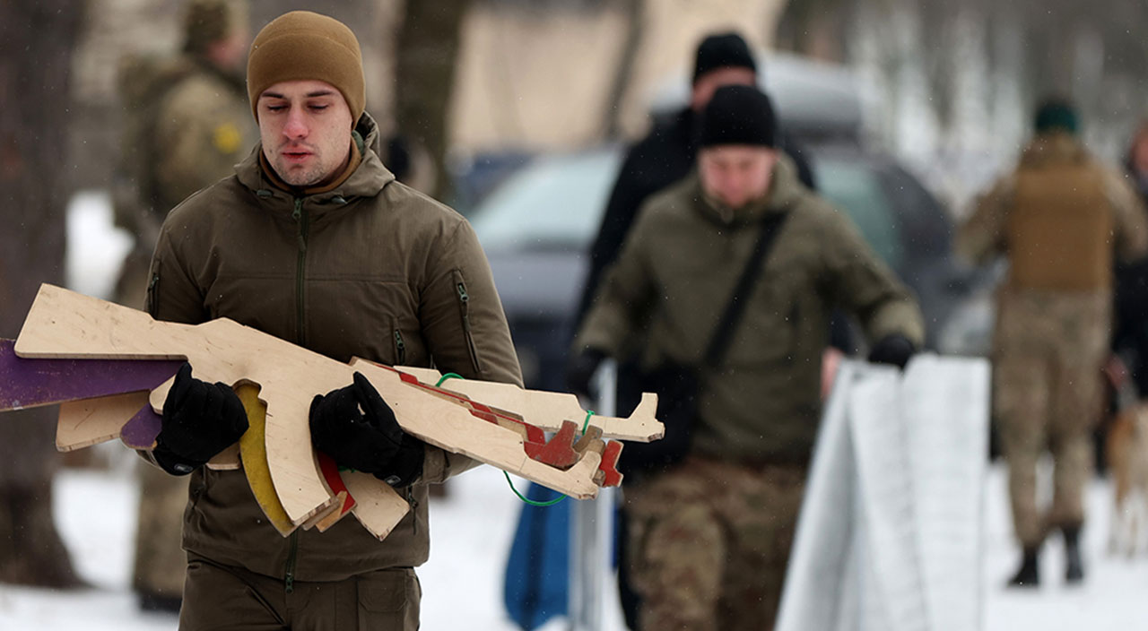 Ukrayna'ya savaşmak için gittiler! Gönüllüler umduklarını bulamadı