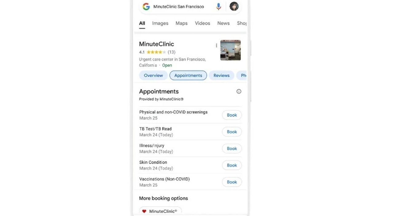 Doktor randevusu bulmak çok daha kolay! Milyonlar, Google'da tek tıkla ulaşacak