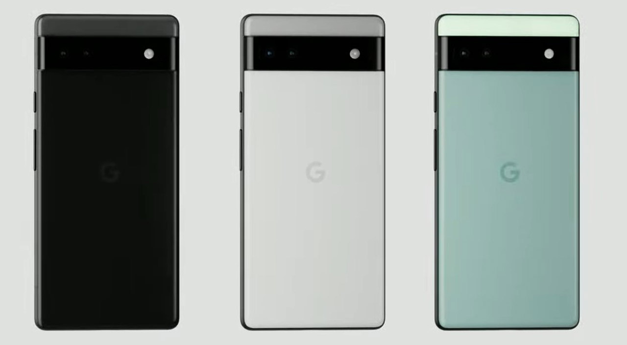 Google merakla beklenen etkinliği başlattı: İşte bütçe dostu Pixel 6a telefonun özellikleri Google merakla beklenen etkinliği başlattı: İşte bütçe dostu Pixel 6a telefonun özellikleri