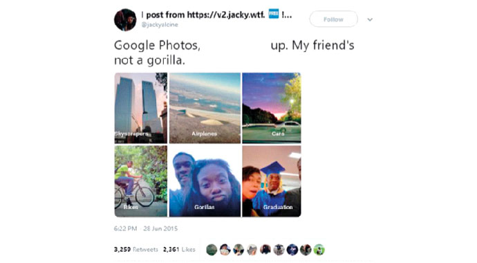 Akıllı araçlar ırkçı çıktı