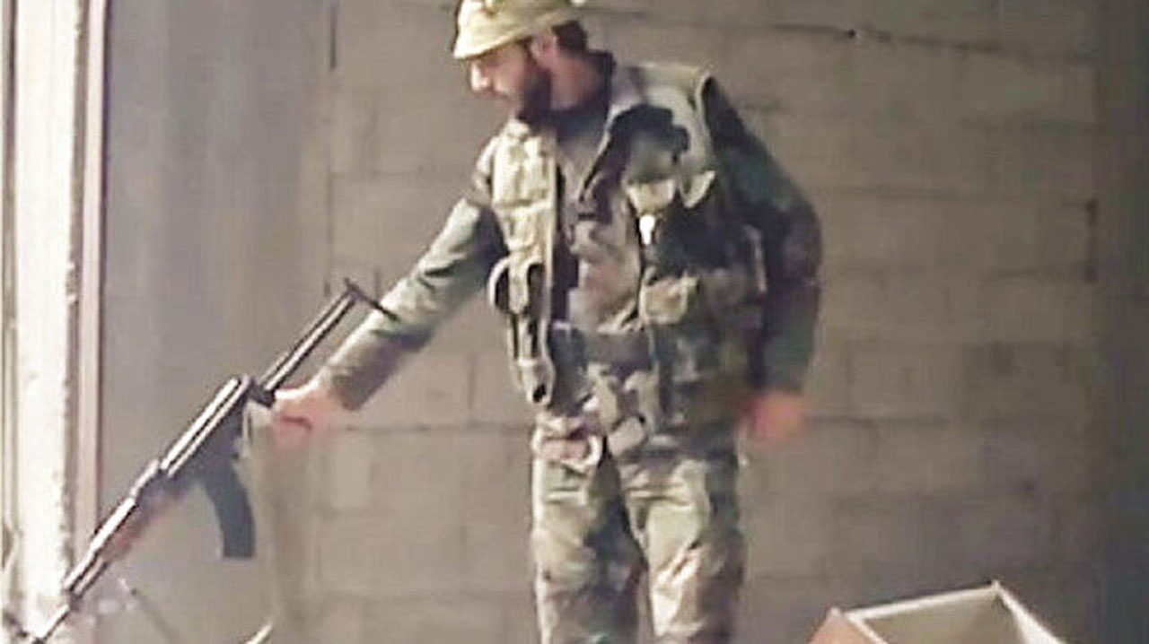 Katliamın görüntüleri ortaya çıktı! Esad rejiminden sivillere korkunç infaz