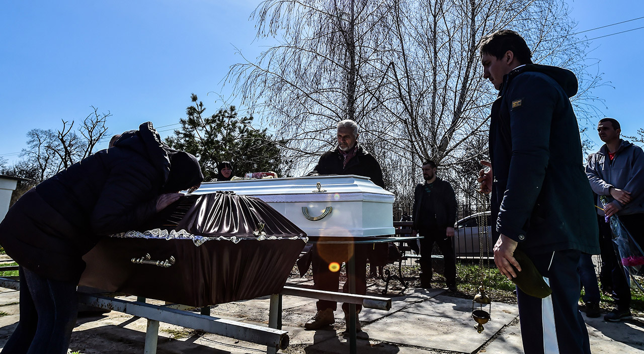 Rusya 'füze saldırıları artacak' demişti: Kiev'de yeniden patlama sesleri