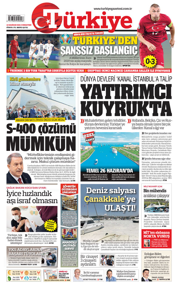 Kanal İstanbul’a yatırım kuyruğu