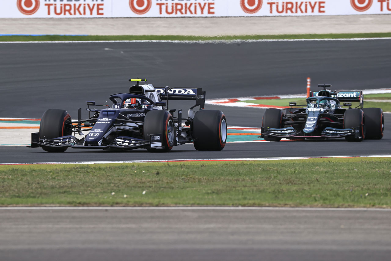 Formula 1 İstanbul Grand Prix'inde geri sayım