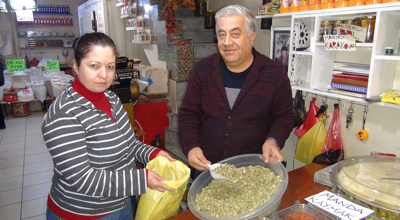 Yazın alıp kurutan yaşadı! iki mevsim arası fark 200 lira