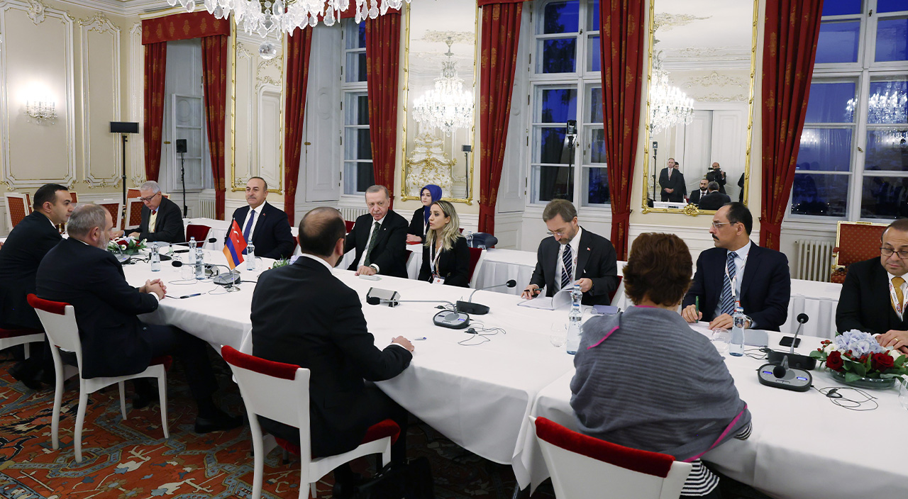 Cumhurbaşkanı Erdoğan'dan tarihi zirve sonrası ilk açıklama