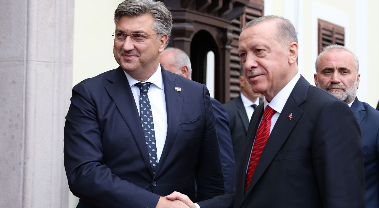 Cumhurbaşkanı Erdoğan: 16 yılda Avrupa'da doğrudan yatırım alan ikinci ülkeyiz