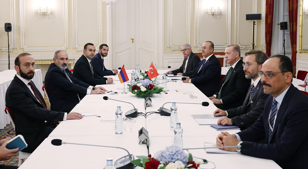Cumhurbaşkanı Erdoğan'dan tarihi zirve sonrası ilk açıklama Cumhurbaşkanı Erdoğan'dan tarihi zirve sonrası ilk açıklama