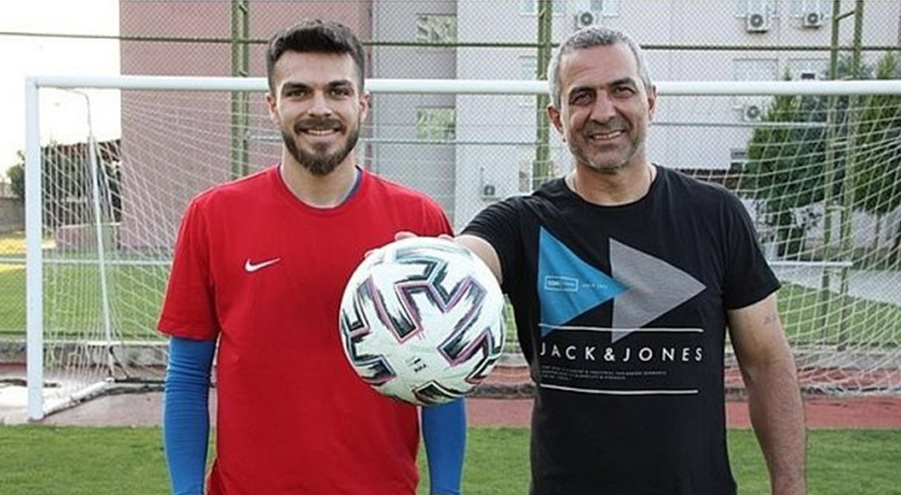 Babadan oğula geçen bir kalecilik hikayesi