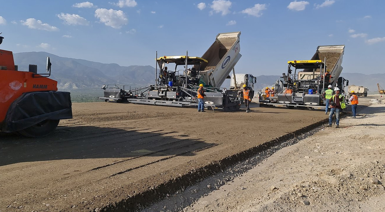 Üç saatlik yol 1,5 saate inecek! Açılış tarihi belli oldu