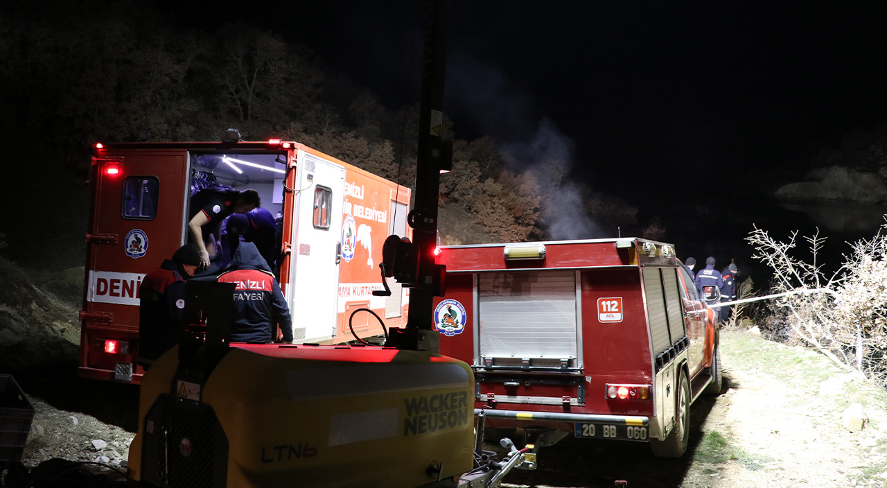 Denizli'de aranan kayıp adam, Konya'da ortaya çıktı