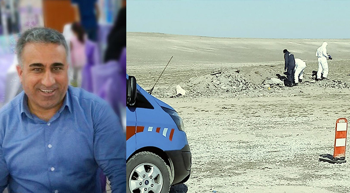 İstanbul'dan Konya'ya gelip öldürüp gitti, polisin çalışmasıyla yakalandı İstanbul'dan Konya'ya gelip öldürüp gitti, polisin çalışmasıyla yakalandı