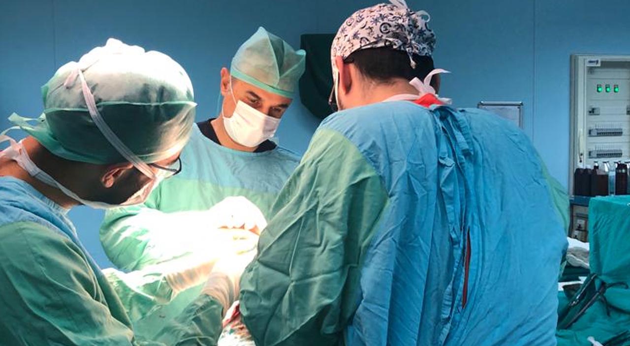 Kafatasının yüzde 83'ü parçalanmıştı: İnanılmaz yöntemle yeni haline kavuştu