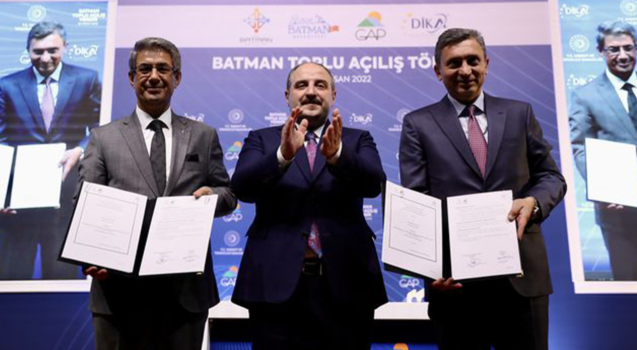 Bakan Varank duyurdu: 600 bin liralık destek 1 milyon 200 bin liraya çıkarıldı Bakan Varank duyurdu: 600 bin liralık destek 1 milyon 200 bin liraya çıkarıldı