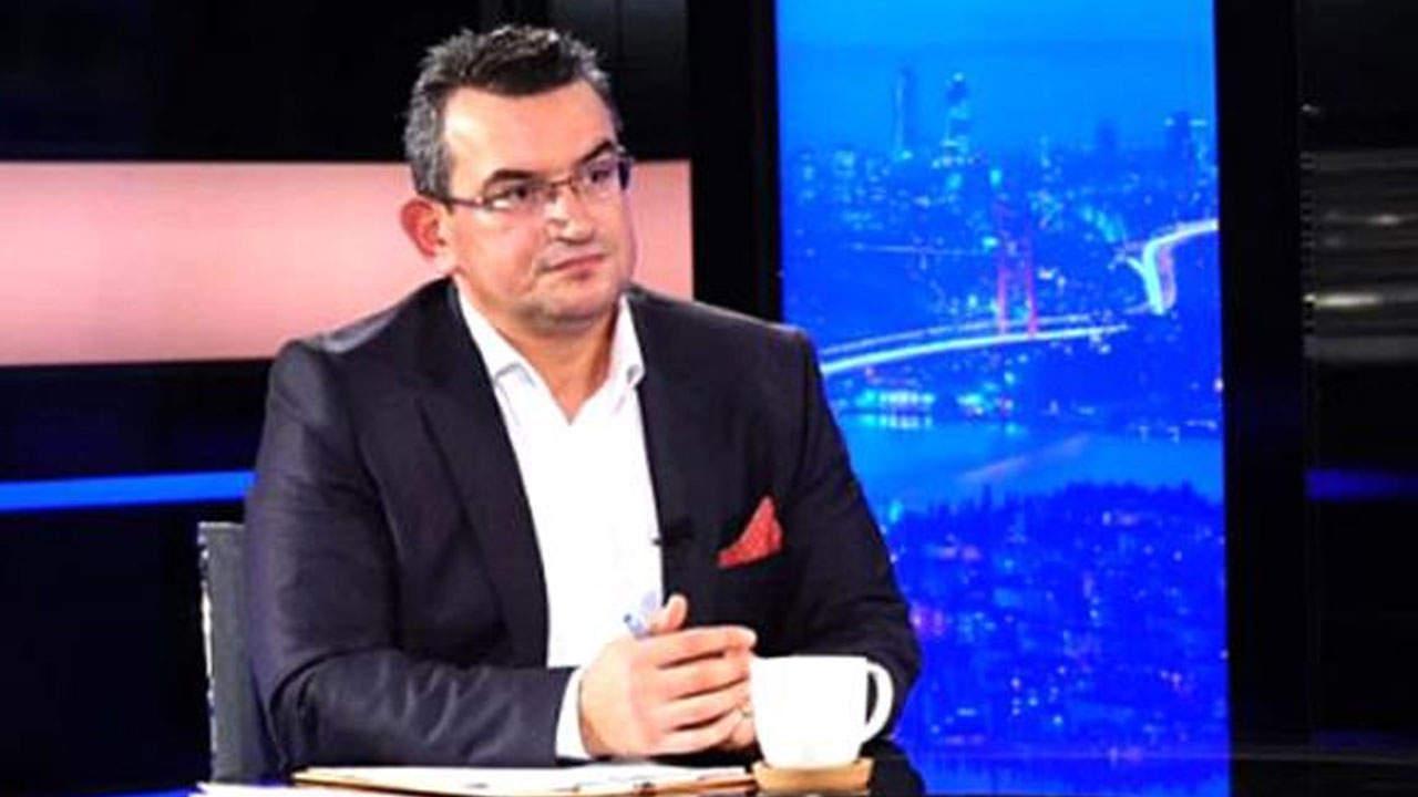 Deva Partisi kurucu üyesi Metin Gürcan gözaltına alındı Deva Partisi kurucu üyesi Metin Gürcan gözaltına alındı