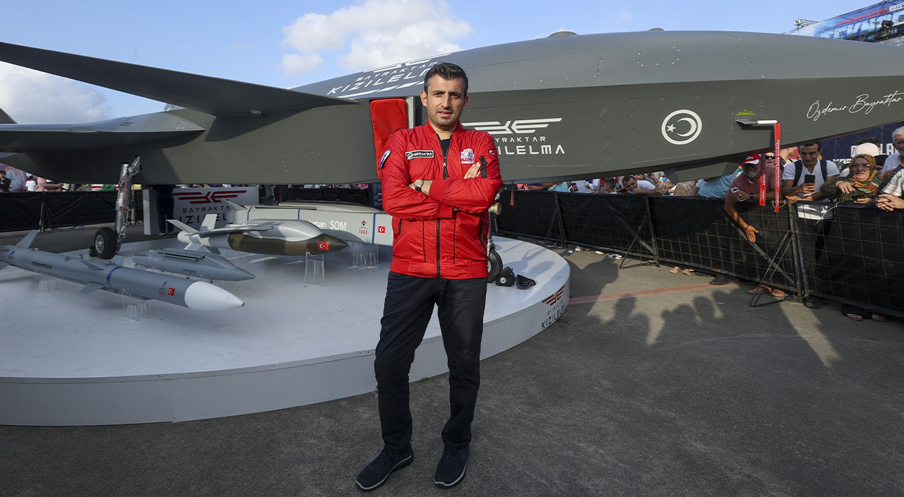 Selçuk Bayraktar açıkladı! AKINCI ve TB2 SİHA için 24 ülke sıraya girdi