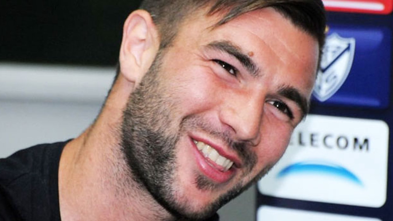 Göztepe'de Grillo dert sebebi oldu