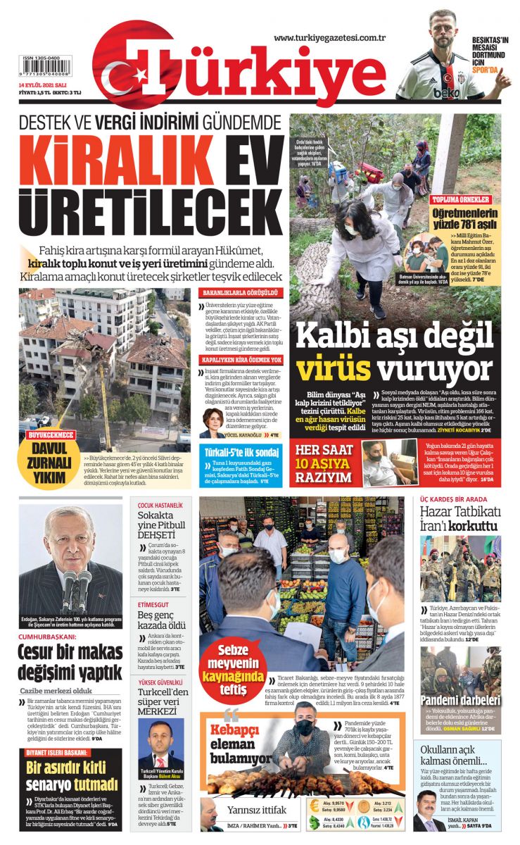 Sadece kiralık amaçlı konut üretilecek Sadece kiralık amaçlı konut üretilecek