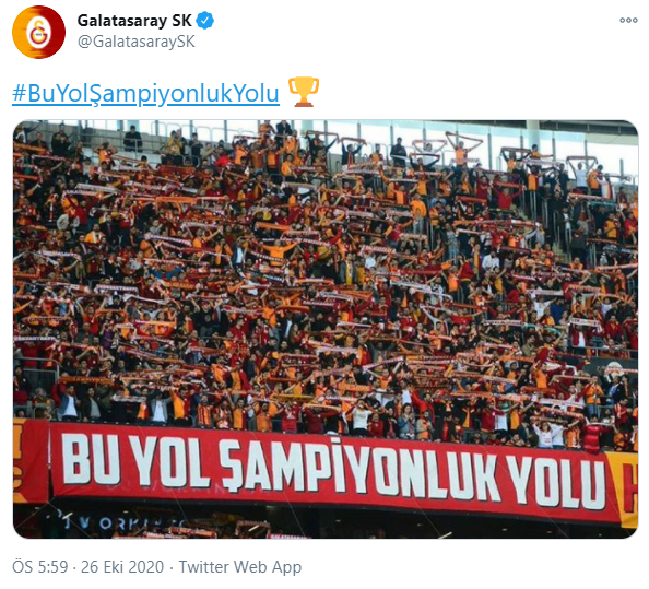 Galatasaray: Fatih Terim bizim kırmızı çizgimizdir