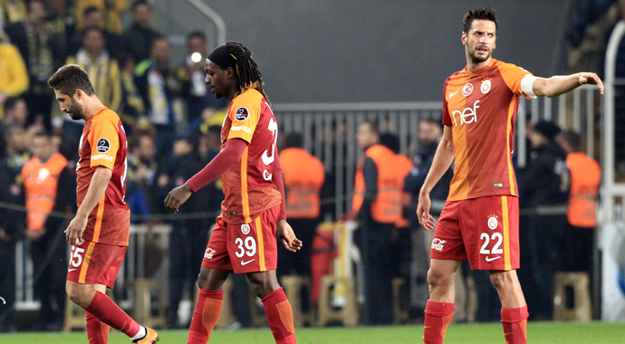 Galatasaray'da Selçuk İnan şoku! Derbiden sonra...