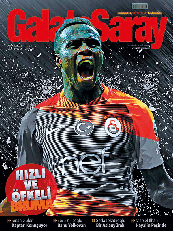 Tek başına takım! Bruma