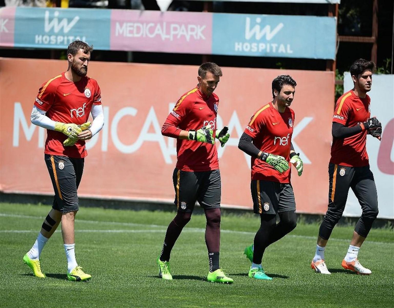 UEFA lisansı alan Türk kulüpler açıklandı