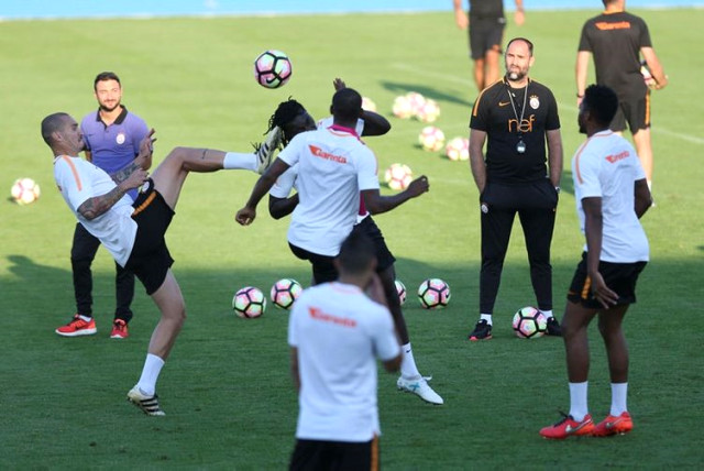 Galatasaray'da Tudor fırtınası: Böyle futbolcu istemiyorum