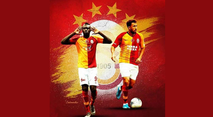 Mbaye Diagne, Instagram'dan Galatasaray transferini paylaştı!