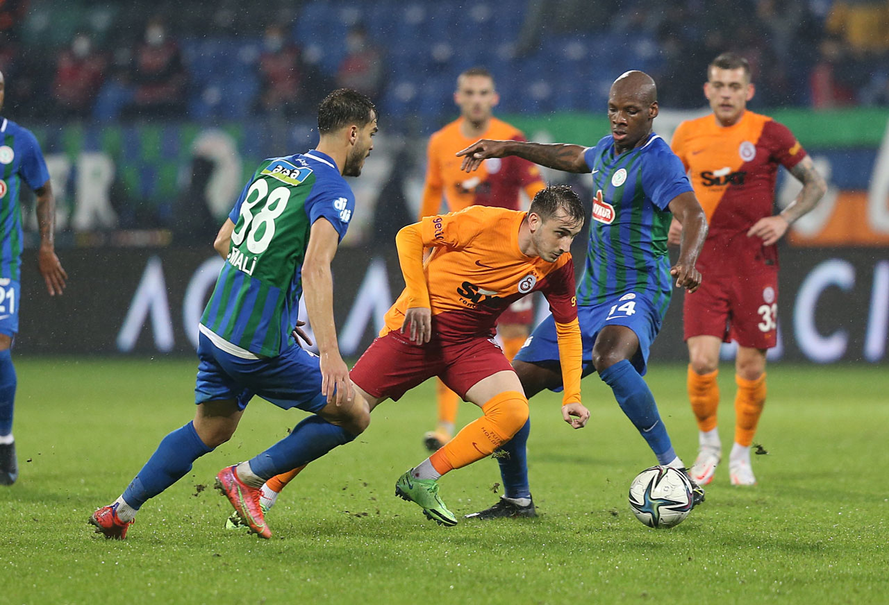 Fatih Terim'den takıma övgü: Aslanlarım benim